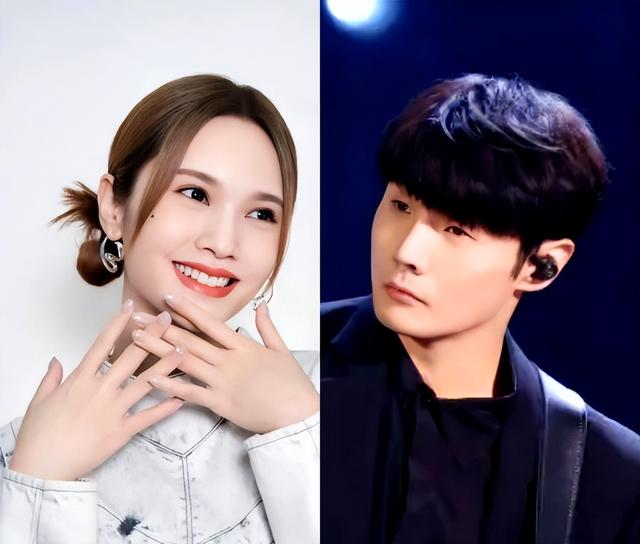 杨丞琳连续十年为李荣浩庆生，这才是真夫妻的相处方式