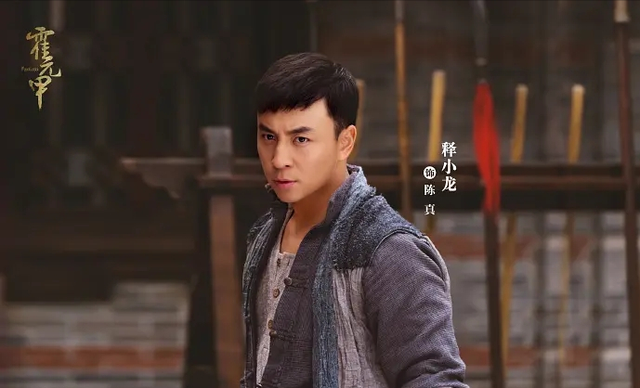 同样演“陈真”，把甄子丹、梁小龙、李连杰放一起，差距就出来了