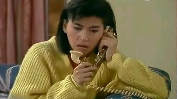 《凶榜》里身怀鬼胎的女主，最悲情的港姐，车祸被男友抛弃后因病