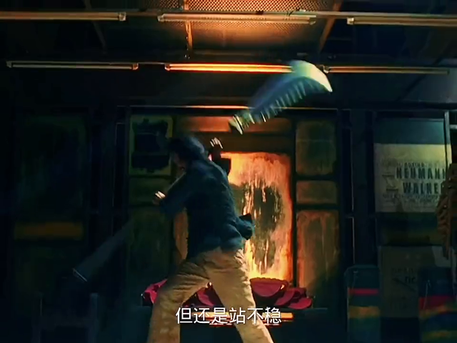 火云邪神挑战龙虎门高手，谁略胜一筹#抖音影视新热计划