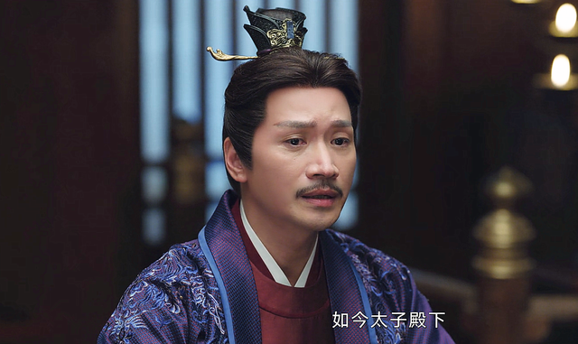 二刷《长风渡》，才知江河为何临死才和洛子商相认？原因太扎心