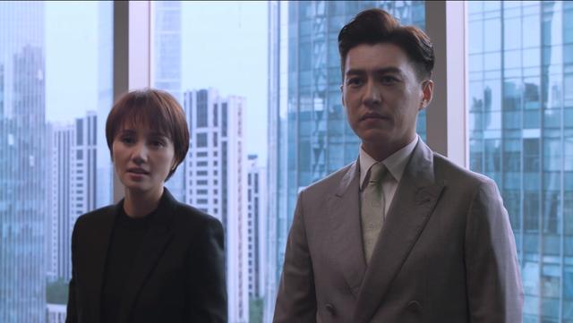 《精英律师》大结局暗藏4处伏笔，第二季栗娜和戴曦将成最大赢家