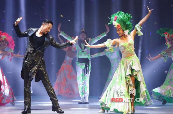 歌神终于回归！湘窖酒业全程总冠名张学友11月长沙演唱会