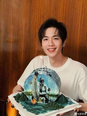 张若昀微博(知名演员被“P遗照”，法院判了)