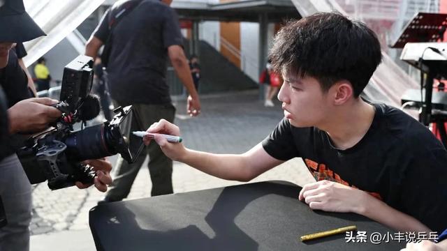 黄友政、徐瑛彬9人出局，女单势如破竹，陈垣宇、牛冠凯中韩对决