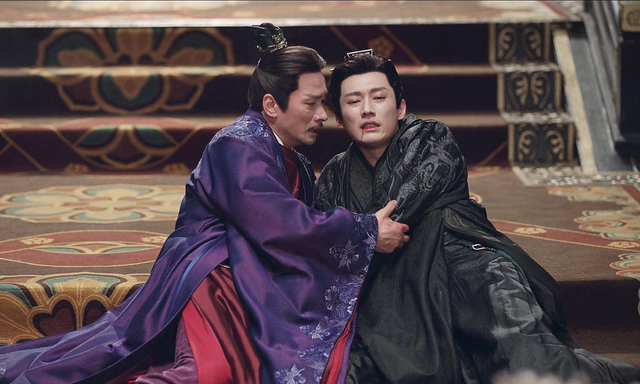 二刷《长风渡》，才知江河为何临死才和洛子商相认？原因太扎心