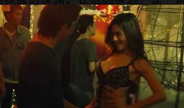 经典香港大尺度“三级片”《花街柳巷》，内容引起深思。值得一看