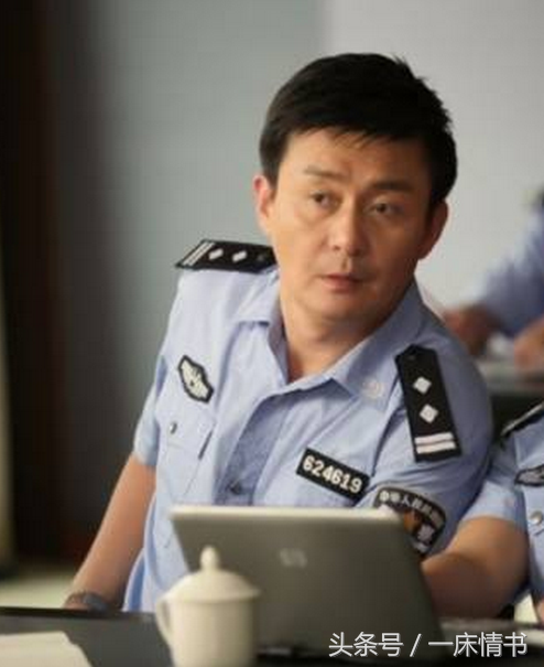 《重案六组》主演17年后重聚，有人转型，有人息影