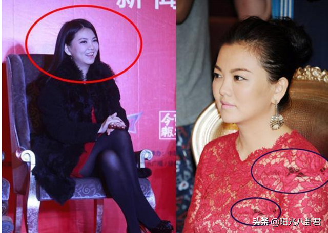 芒果台前一姐44岁舒高近照罕见曝光，气质吊打谢娜李湘