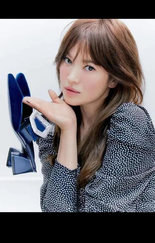 清纯欲女宋慧乔vs韩国女顶流宋慧乔 为何能双向开花！！！