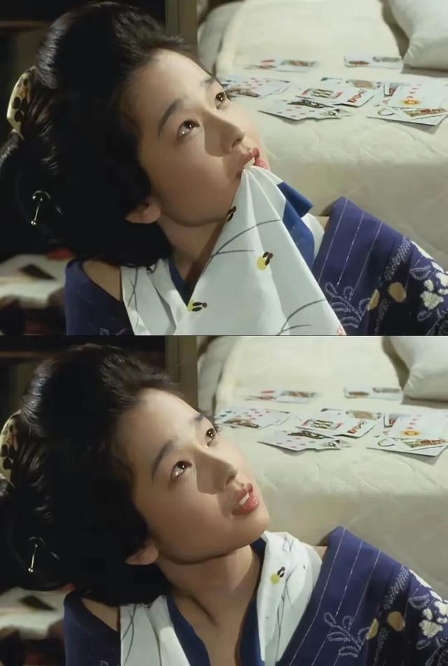 12位日本昭和女星,个个都是风情万种的美熟女,你更喜欢哪一位?