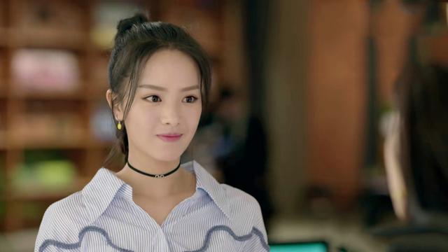 《舞法天女》的芙洛媞，曾获S女郎大赛冠军，四部剧待播受期待