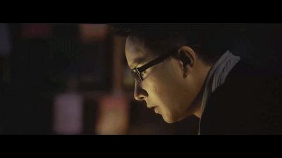 《前任系列》幕后，韩庚不是男主首选，与罗米拍的吻戏却被删减