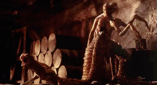 盘点七部绝佳的科幻恐怖电影,从深海到太空的极限惊悚