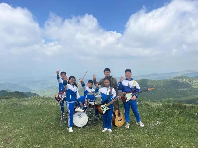 少年版《倔强》，真燃！