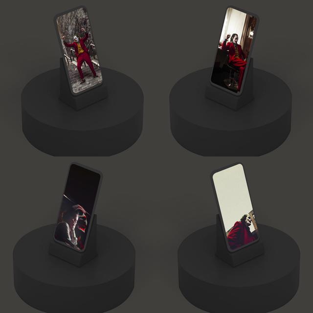 优阿壁纸：小丑壁纸专辑，我的人生只是一出喜剧