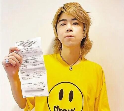 又一乱港艺人演唱会，取消