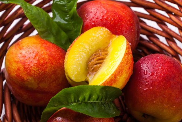 “桃”醉一夏 这里有爱上它的N个理由