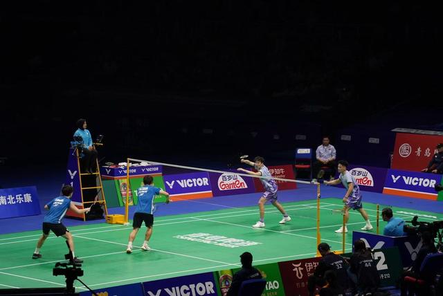 国羽险胜日本队挺进亚团赛决赛