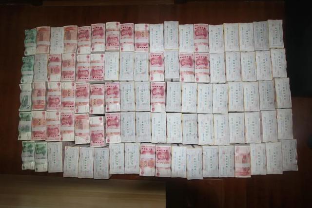 身家上亿，他在审讯室里被民警一句话问慌了