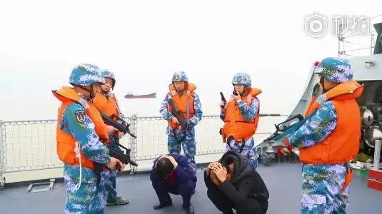 义乌舰日记：盘点水兵的一天