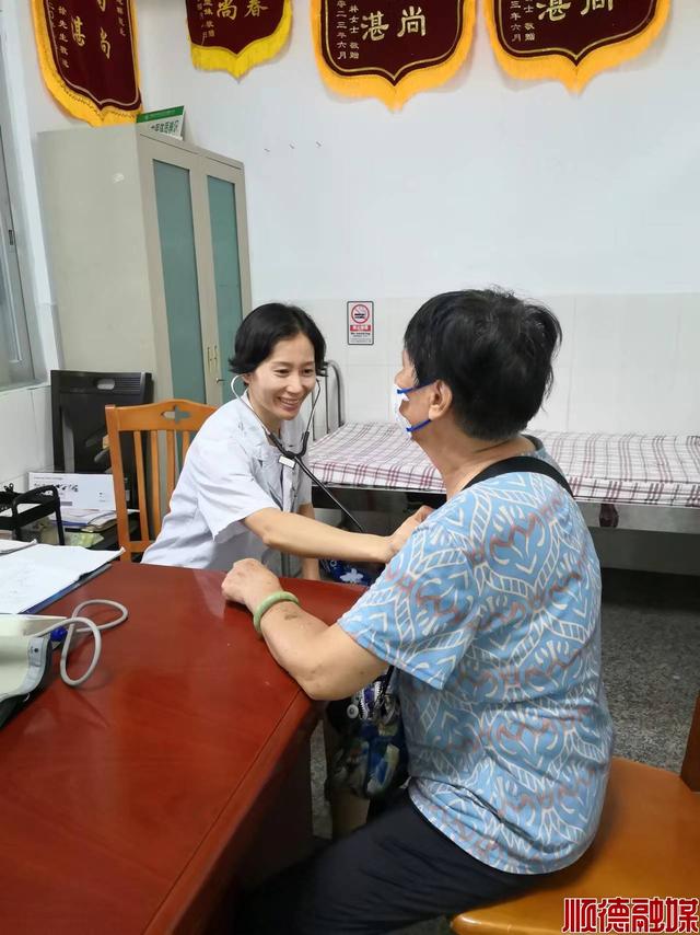 顺德医生故事丨你们的点滴努力，汇成了巨大合力