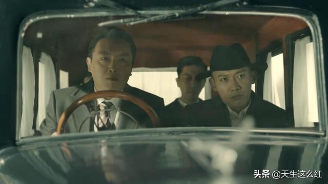 为什么房日兔就是马天目，《前行者》的结局你真的看懂了吗？