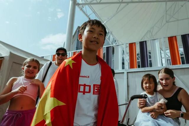 世界第一！他才12岁