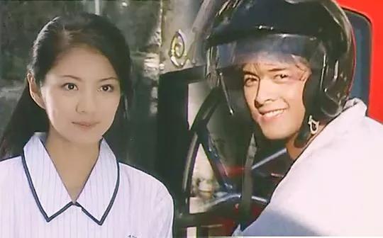 台湾经典偶像剧《斗鱼》