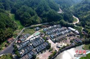 一汪(一汪清水，绘就水韵绿都生态底色)