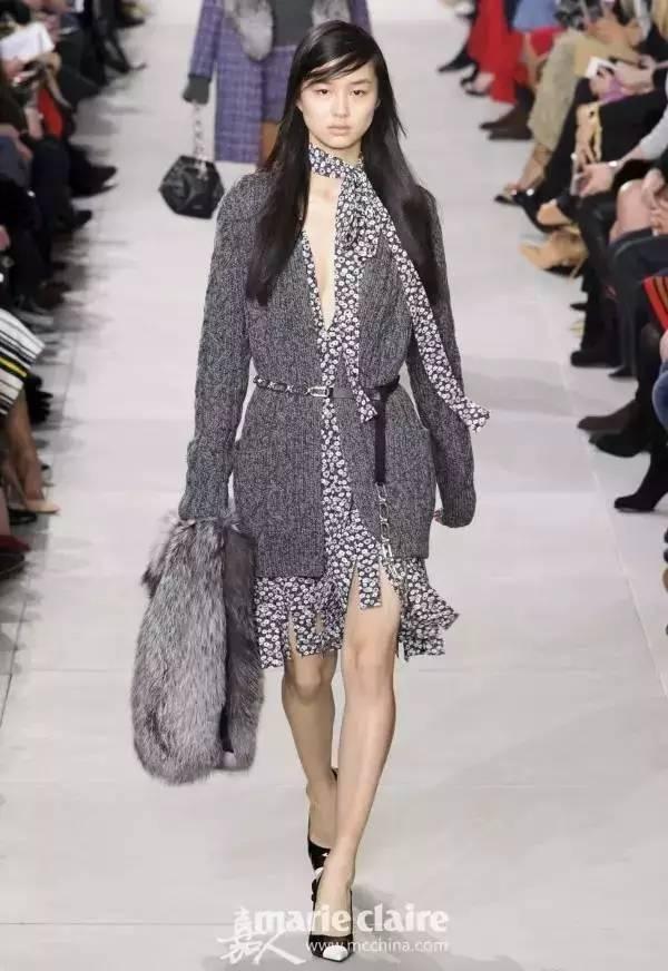 谢欣是谁?一个没有百度百科的girl,竟然要走维密大秀了!