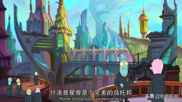 非人设定讽刺现实——《外星也难民第1季》