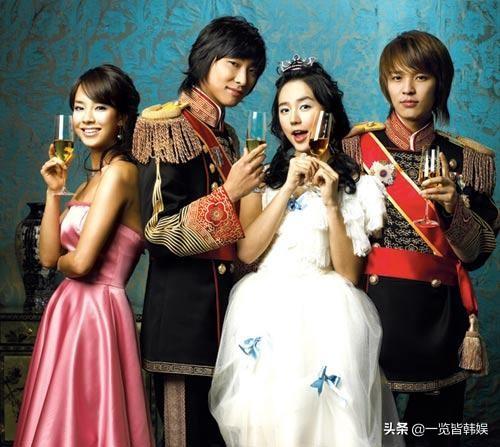 朱智勋被称天选之子？吸毒被判刑却能高调复出 曾与尹恩惠出演宫