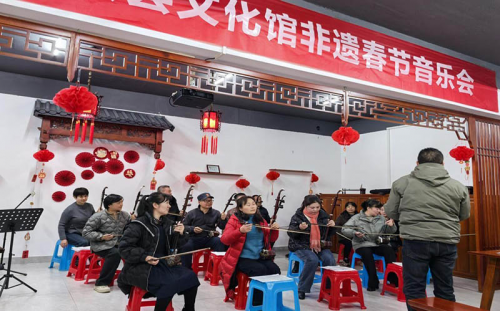 湖南株洲：非遗民俗过大年