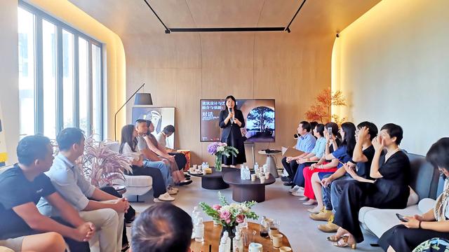 在狮山，见山海！