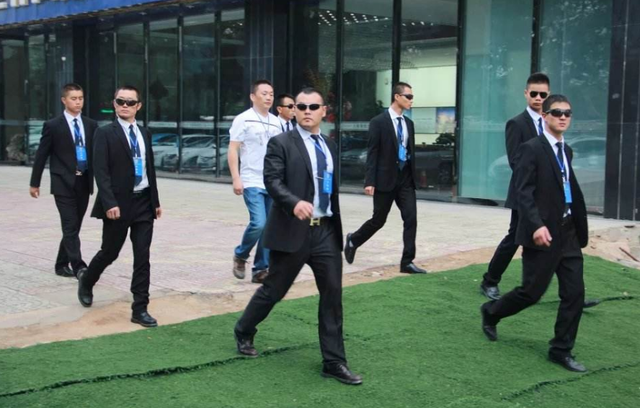 中国第一国际保镖：7岁练武，释永信是他“师叔”，15年未曾失手