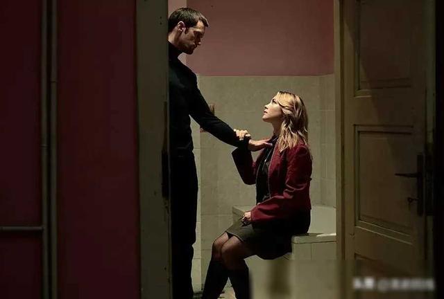 英版《色戒》尺度拉满,高级美感引热议。