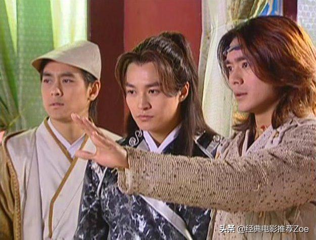 盘点林志颖饰演过的13部电视剧，你最喜欢他的哪个角色呢？