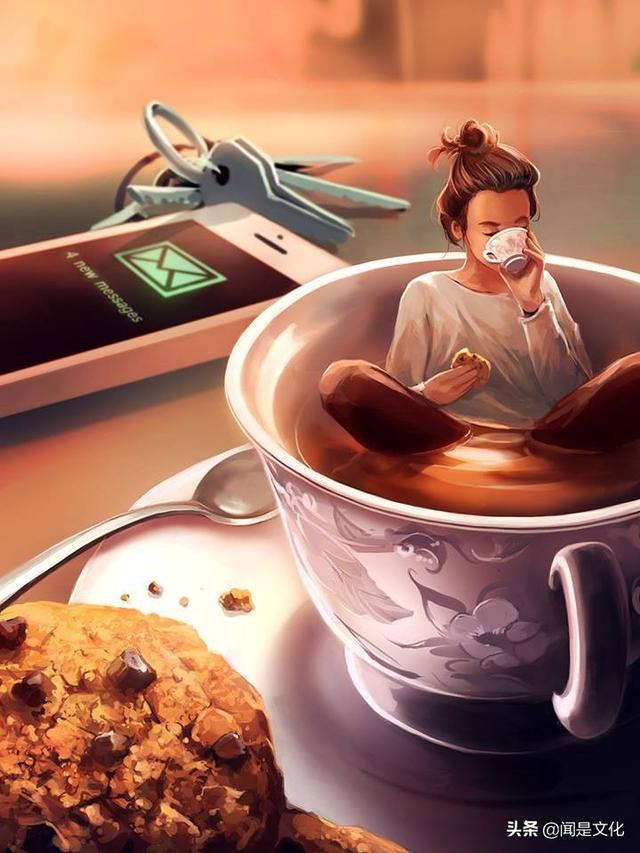 Aquasixio的惊人数字艺术作品——西里尔·罗兰多