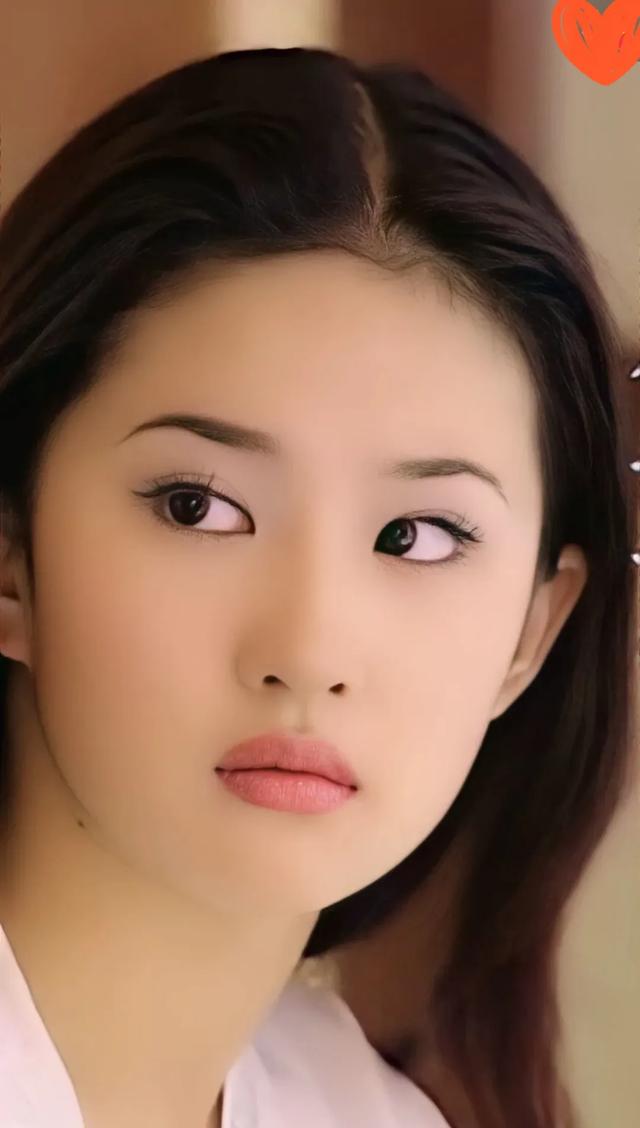 回忆金粉世家白秀珠~刘亦菲