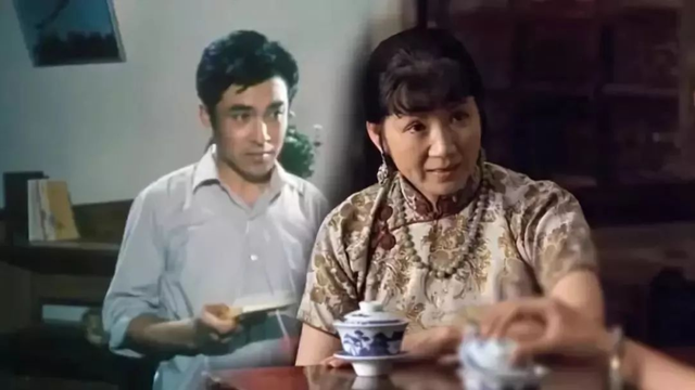 曹翠芬：与丈夫恩爱53年,为演戏一生没要孩子,78岁的她过得幸福吗