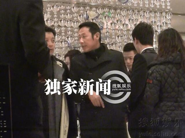 陈道明：“后台”硬？不，是实力与底蕴在撑腰