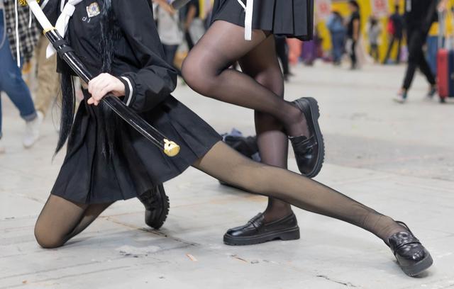 小说：在我的面前，“距离”，那是什么？