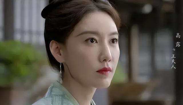 《庆余年》10大女主真实年龄：竟全部30以上，李云睿更是年近半百