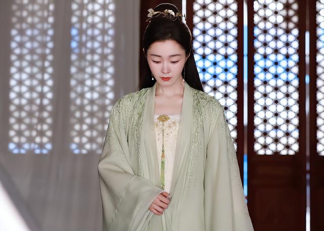 《庆余年》10大女主真实年龄：竟全部30以上，李云睿更是年近半百