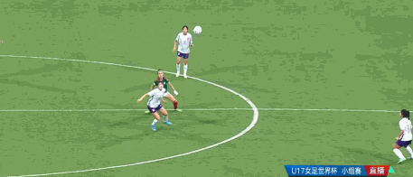 U17女足世界杯-中国2-1墨西哥迎开门红，乔睿琪点射余星悦建功