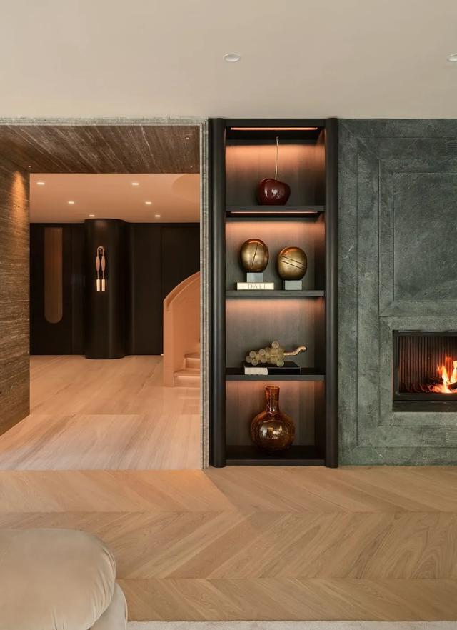 从精致到奢华的 E House，舒适的现代家庭住宅