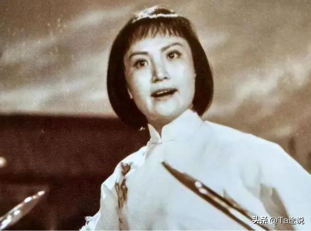 “阿庆嫂”扮演者洪雪飞:52岁不幸命丧新疆山沟,丈夫这样怀念她