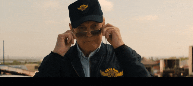 终于来了一部爽片，却被排片限制了