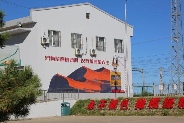 他们在沙漠里实现了“果蔬自由”